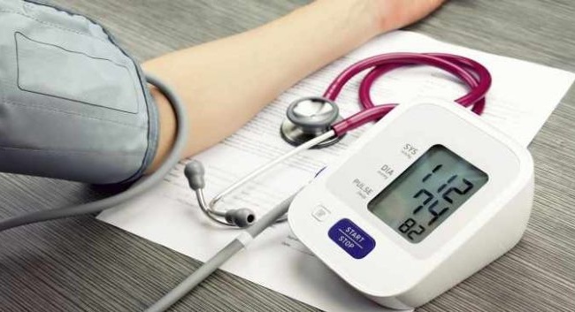 đo huyết áp tại nhà