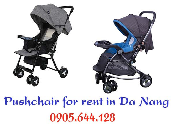 pushchair for rent in Da Nang