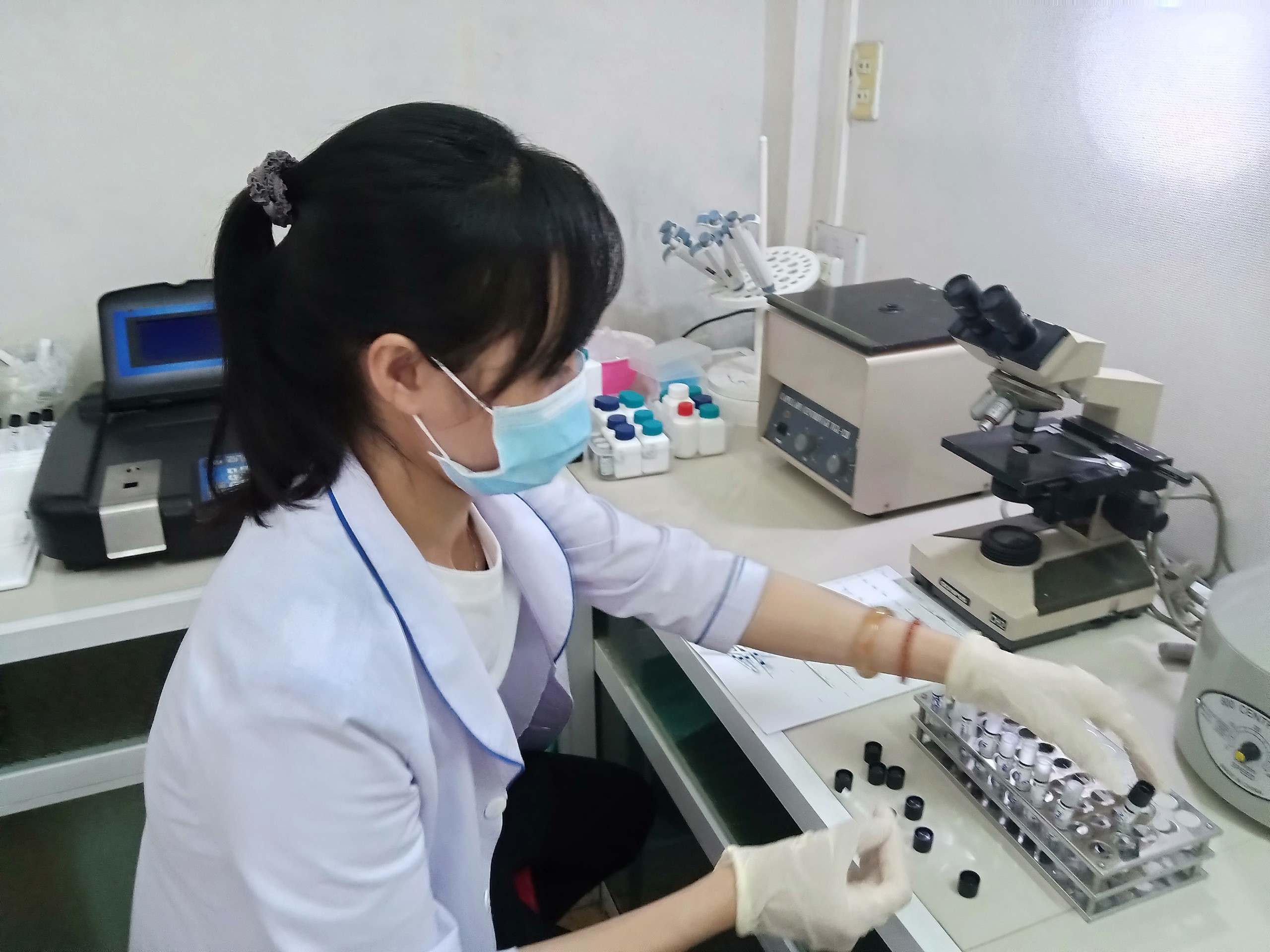 Phòng khám chẩn đoán Medic Sài Gòn